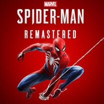 Spider man remastered ps5 на русском