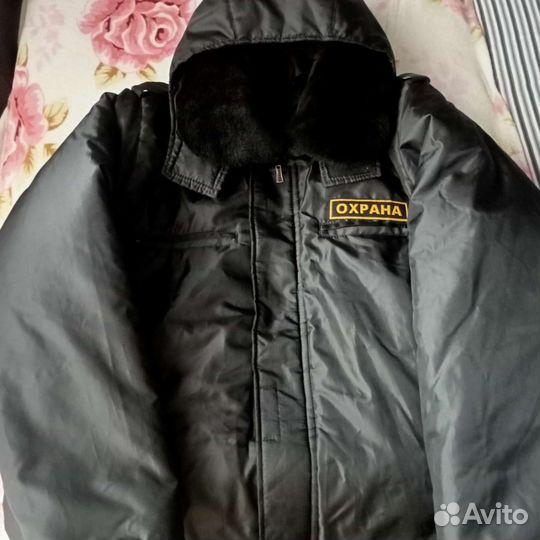 Форма для охраны