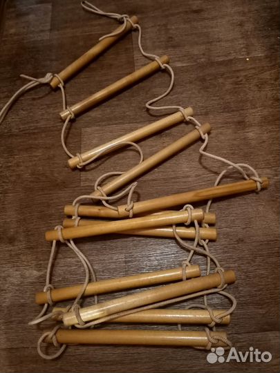 Детский спортивный уголок