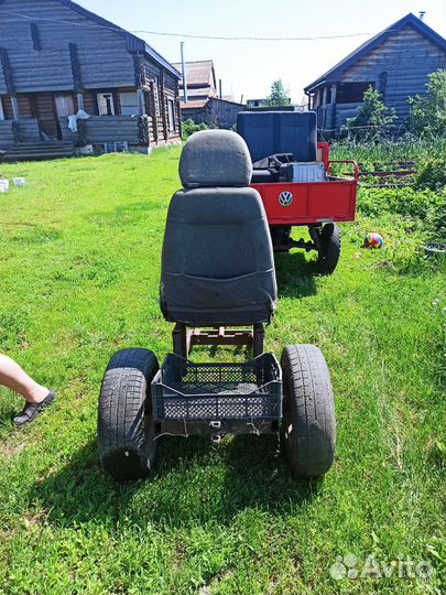 Адаптер для мотоблока