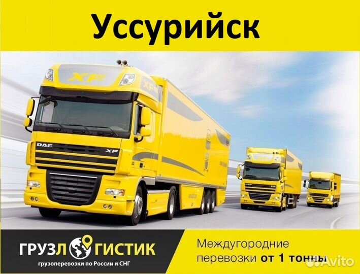 Грузоперевозки
