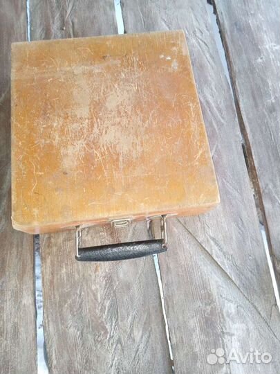 Весы ссср.1958год