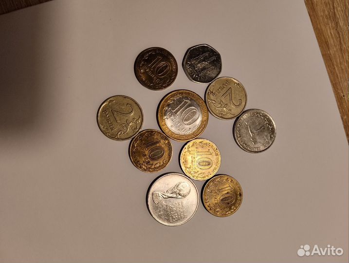 Монеты СССР