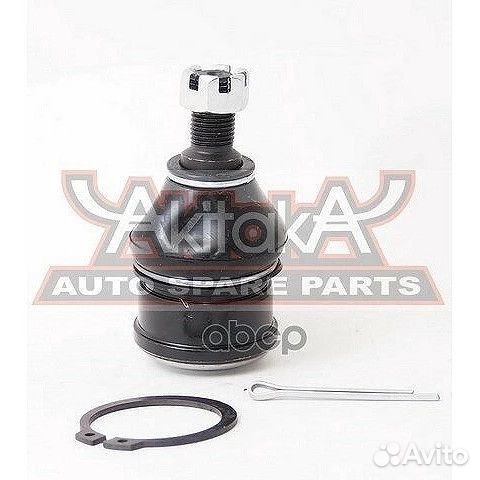 Опора шаровая переднего нижнего рычага Asva 0320-0