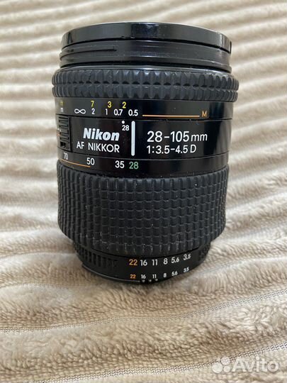 Зеркальный фотоаппарат nikon d750