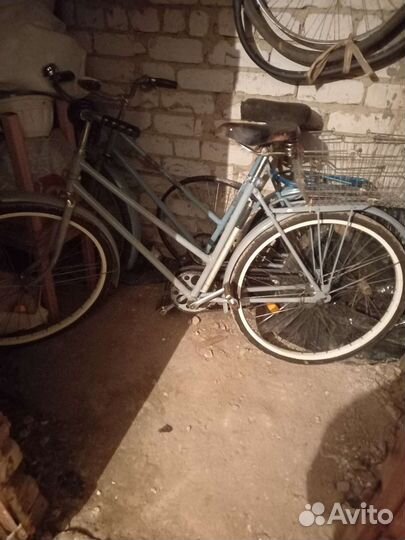 Велосипед бу.два