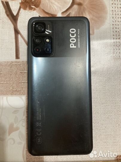 Xiaomi Poco M4 Pro 5G, 4/64 ГБ