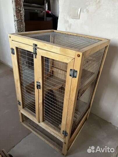 Клетка для грызунов