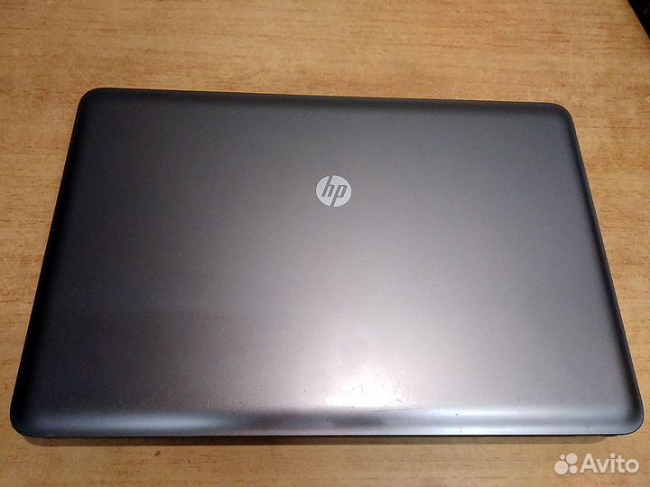 Хороший рабочий ноутбук HP 650