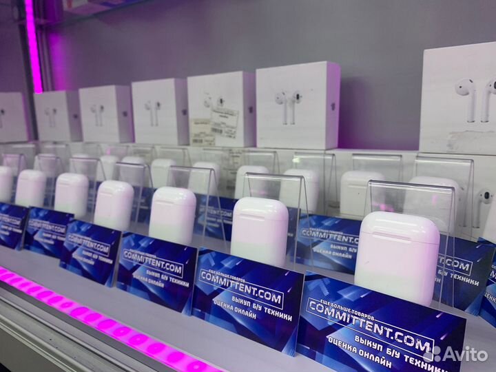 Купить Наушники Apple в Ивантеевке art. trud25a