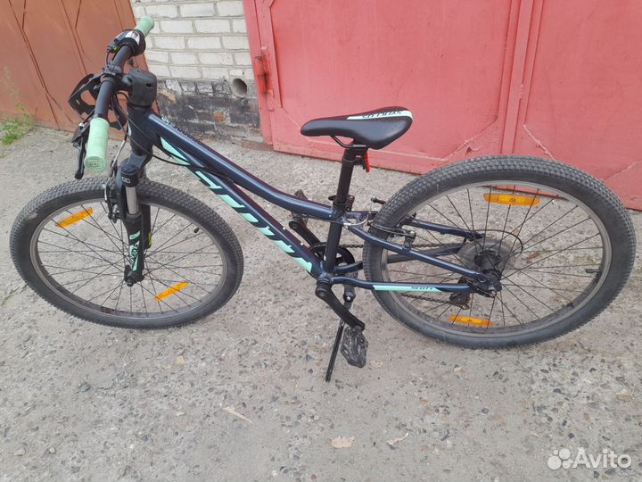 Велосипед Scott Contessa R24