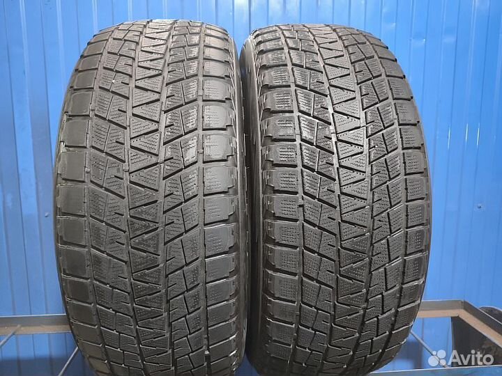 Bridgestone Blizzak DM-V1 275/55 R20