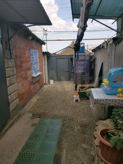 Дом 40 м² на участке 2 сот.
