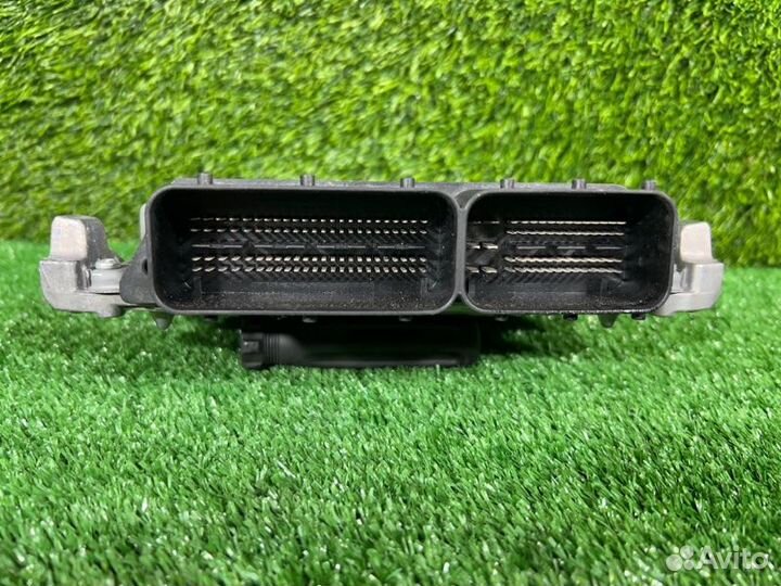 Блок управлением двигателя Mercedes-Benz B-Class