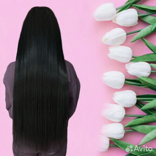 Наращивание волос