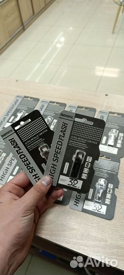 Флешка usb 32гб