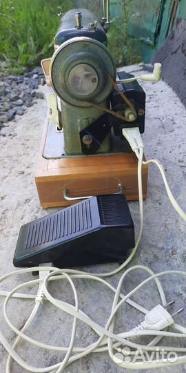 Швейная машина Veritas