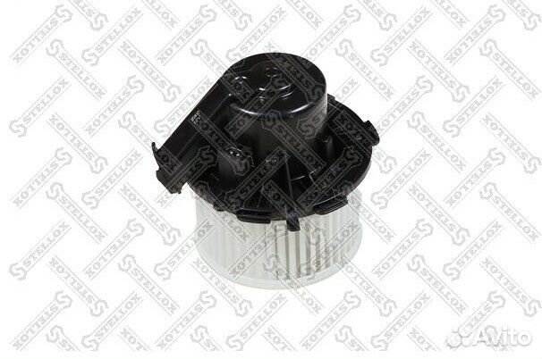 Вентилятор отопителя Mb Sprinter 06 Stellox 29-994