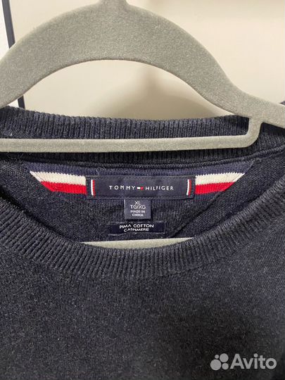 Джемпер мужской Tommy hilfiger