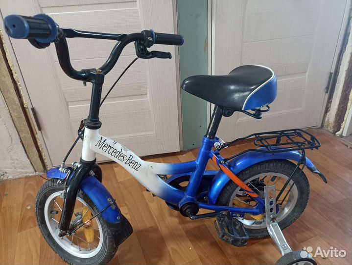 Велосипед детский 12 дюймов