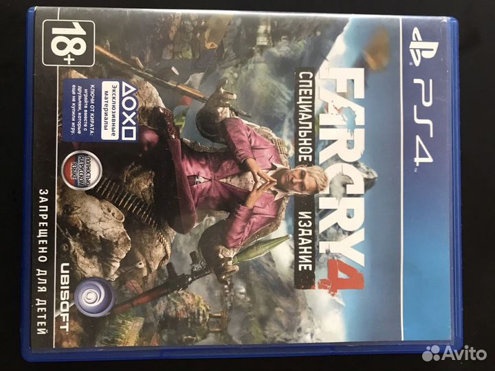 Игра для приставки