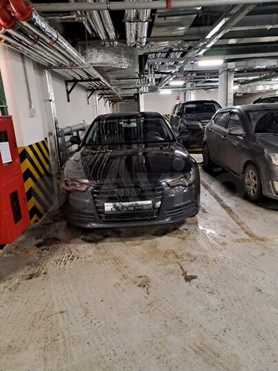 Машиноместо, 14 м²