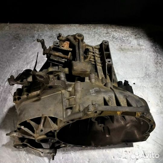 МКПП на Ford Focus 2 (1.8)