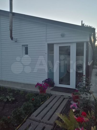 Дом 105 м² на участке 15 сот.