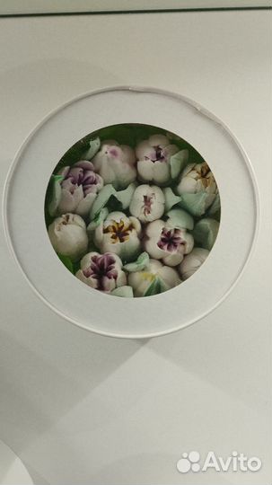 Зефир, торт