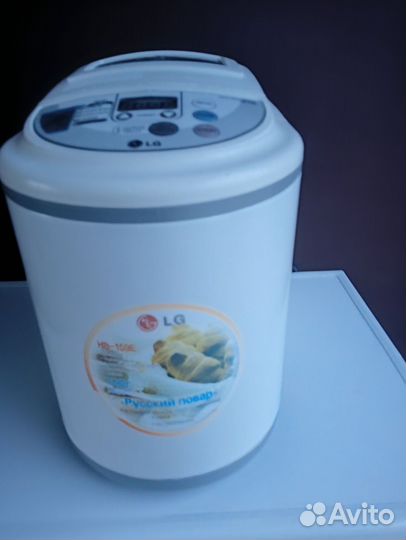 Хлебопечка lg