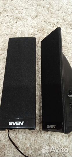 Колонки для компьютера sven 230