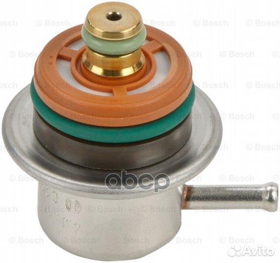 Регулятор давл.топлива audi/VW 0 280 160 575 Bosch