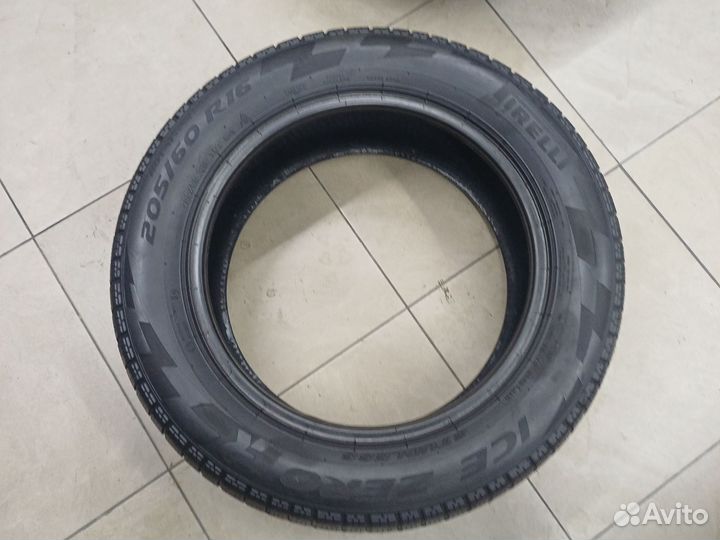 Pirelli Ice Zero FR 205/55 R16 96T