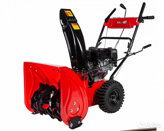 Снегоуборщик Brait сб-7856W