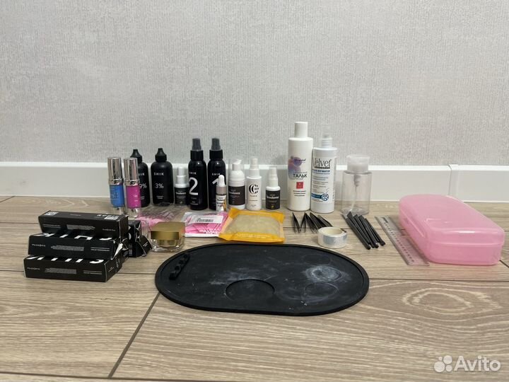 Набор для бровиста