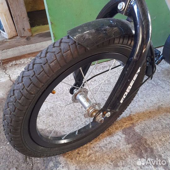 Велосипед к14