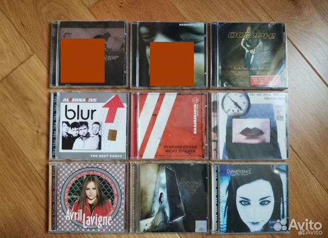 Компакт диск