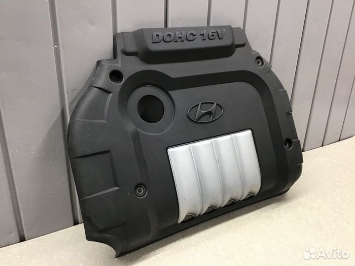 Накладка декоративная Hyundai Sonata IV (EF) Sonat