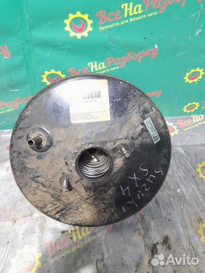 Вакуумный усилитель тормозов Suzuki Sx4