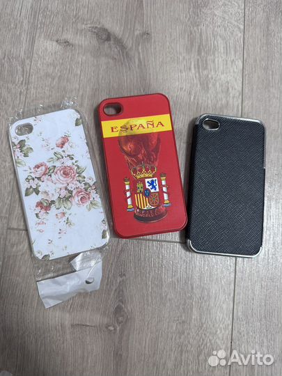 Чехол для iPhone 11, iPhone 6, iPhone 5, iPhone 4