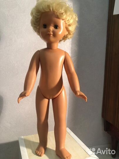 Кукла СССР женя