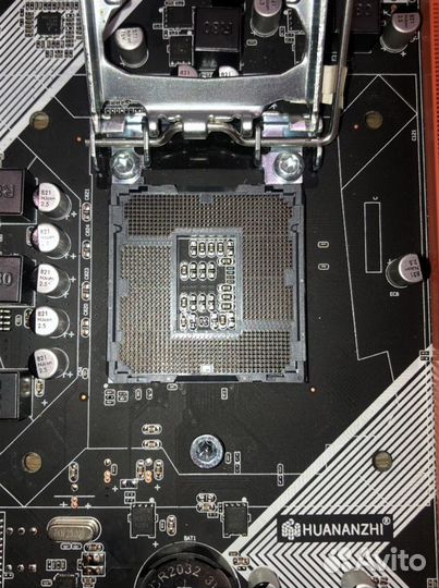 Комплектующее Мать+проц+оперативка