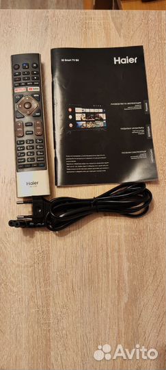Haier58smarttvbx