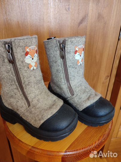 Валенки Nordman 26