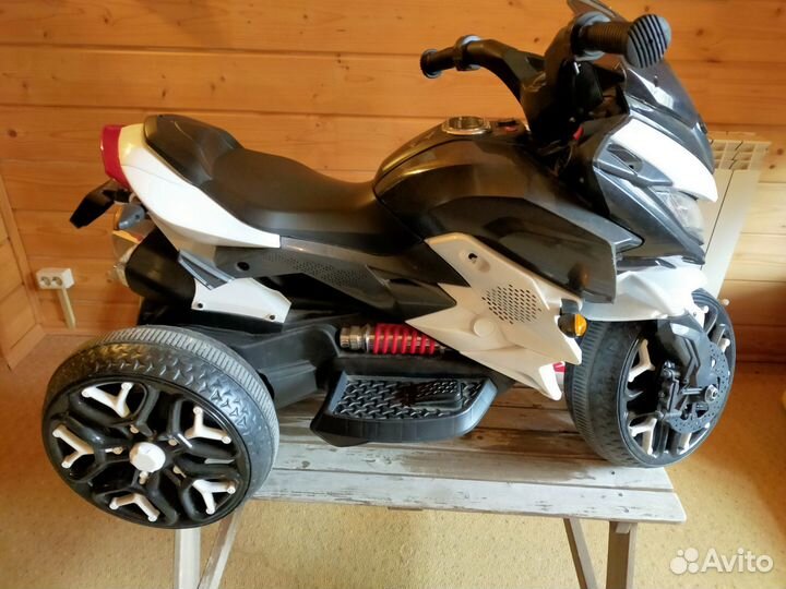 Детский мотоцикл на аккумуляторе