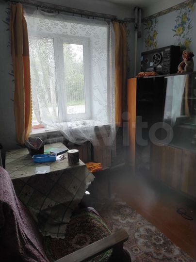 3-к. квартира, 42 м², 1/2 эт.