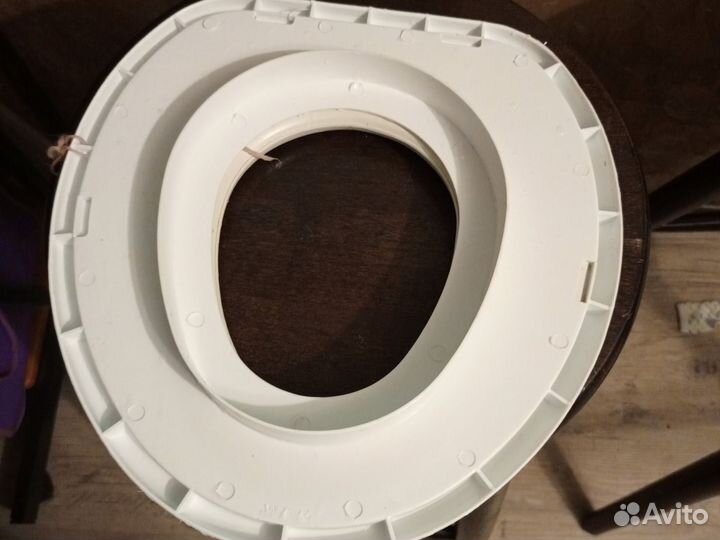 Сидушка на унитаз