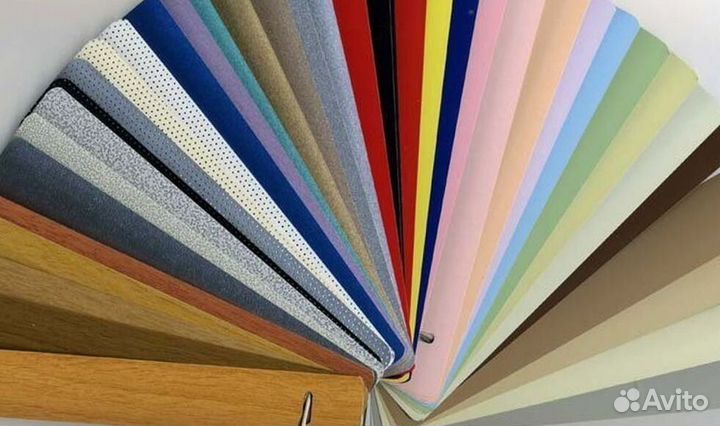 Горизонтальные пластиковые жалюзи гж4567