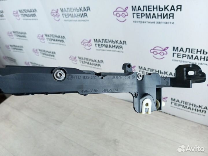 Кронштейн (крепление) BMW 7 G11/G12 2017