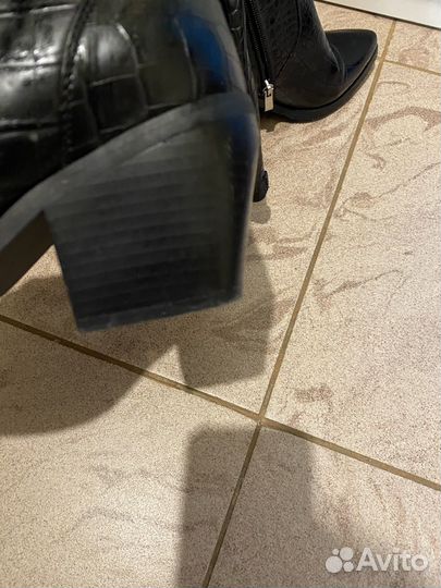 Сапоги зимние